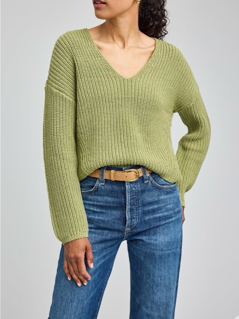 Gentle Fawn Spencer V-Neck